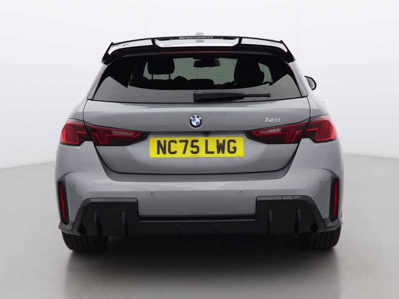 2026 (75) BMW 1 SERIES 120 M Sport 5dr Step Auto 5632370