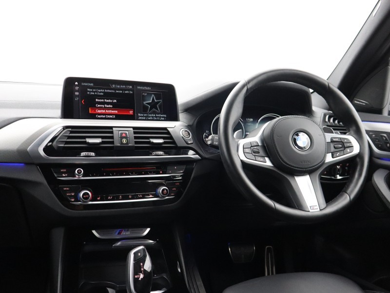 2019 (69) BMW X3 xDrive M40d 5dr Step Auto 5662976