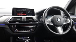 2019 (69) BMW X3 xDrive M40d 5dr Step Auto 5662976