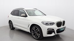 2019 (69) BMW X3 xDrive M40d 5dr Step Auto 5662913