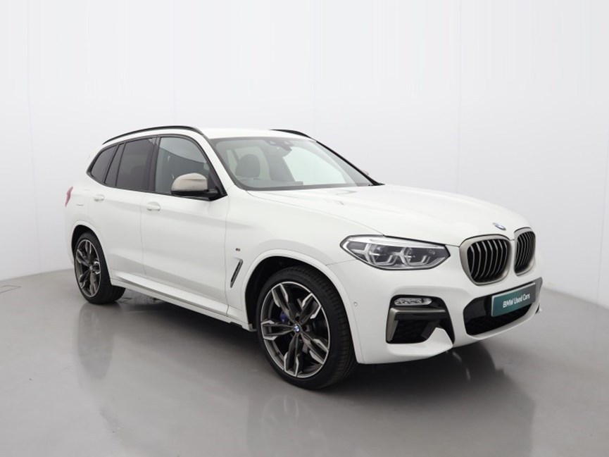2019 (69) BMW X3 xDrive M40d 5dr Step Auto