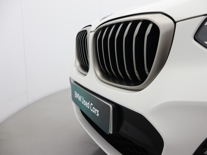 2019 (69) BMW X3 xDrive M40d 5dr Step Auto 5662933