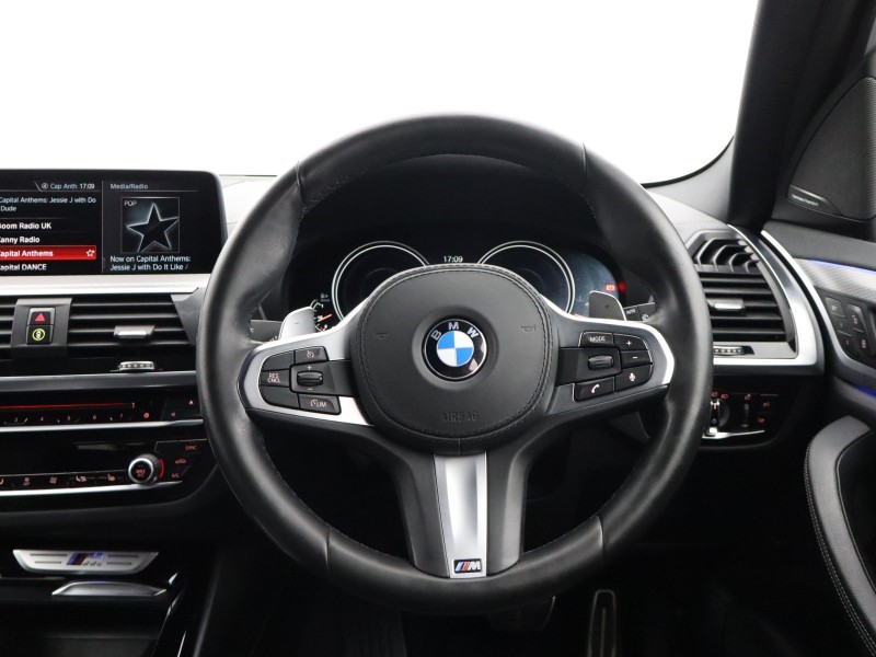 2019 (69) BMW X3 xDrive M40d 5dr Step Auto 5662975