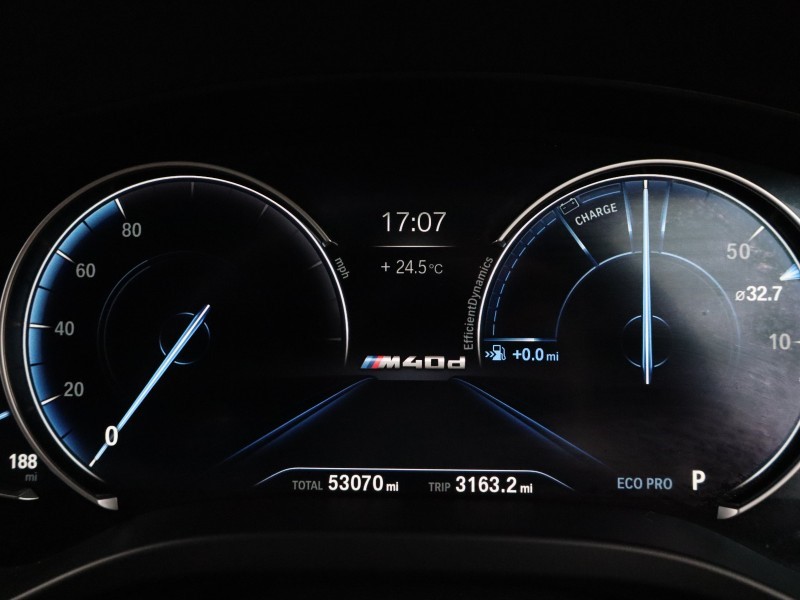 2019 (69) BMW X3 xDrive M40d 5dr Step Auto 5662967