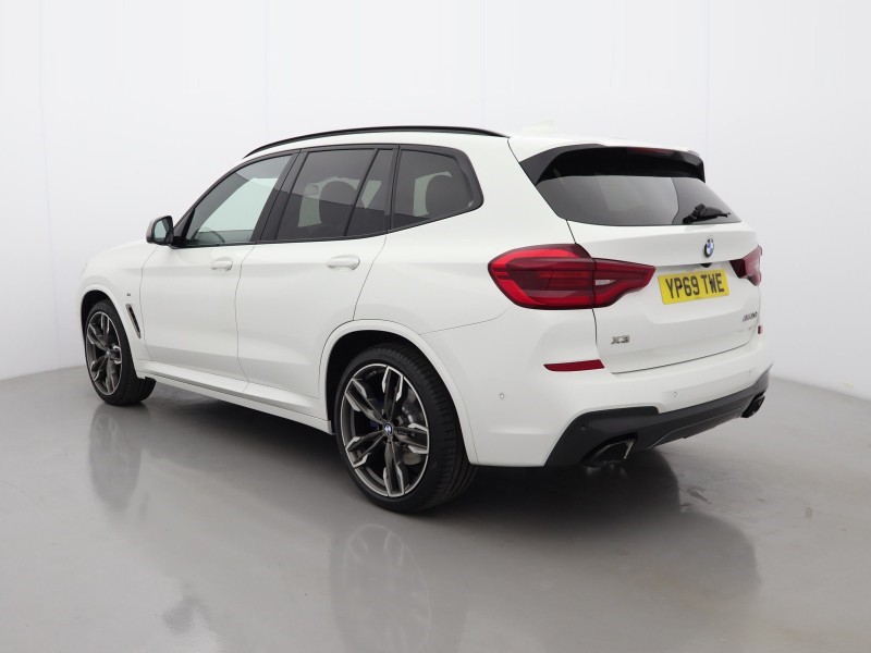 2019 (69) BMW X3 xDrive M40d 5dr Step Auto 5662917