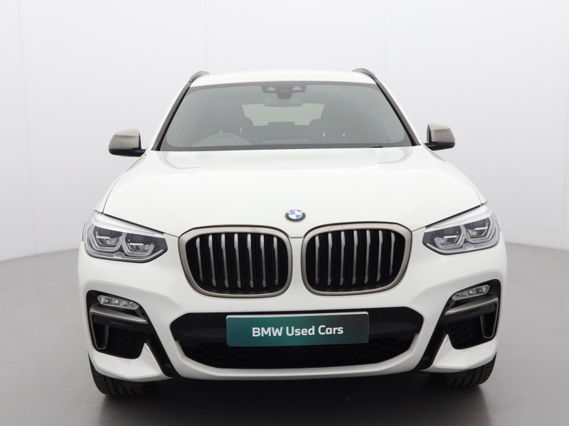 2019 (69) BMW X3 xDrive M40d 5dr Step Auto 5662914