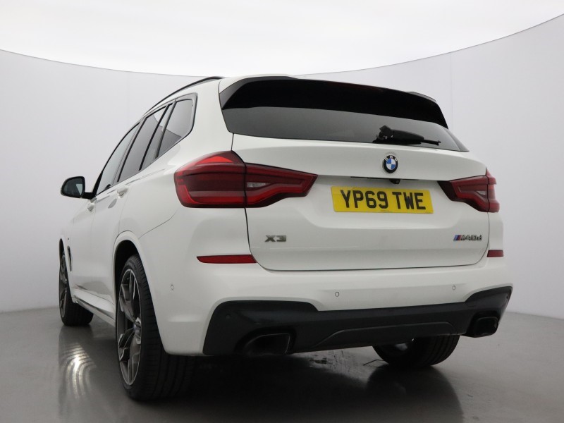 2019 (69) BMW X3 xDrive M40d 5dr Step Auto 5662980