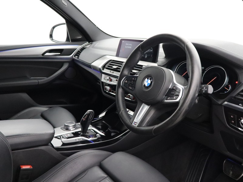 2019 (69) BMW X3 xDrive M40d 5dr Step Auto 5662939