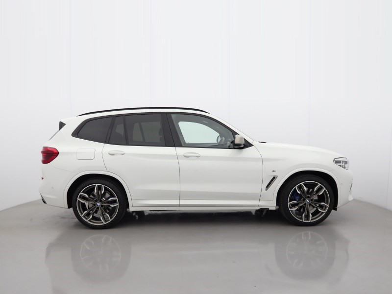 2019 (69) BMW X3 xDrive M40d 5dr Step Auto 5662920