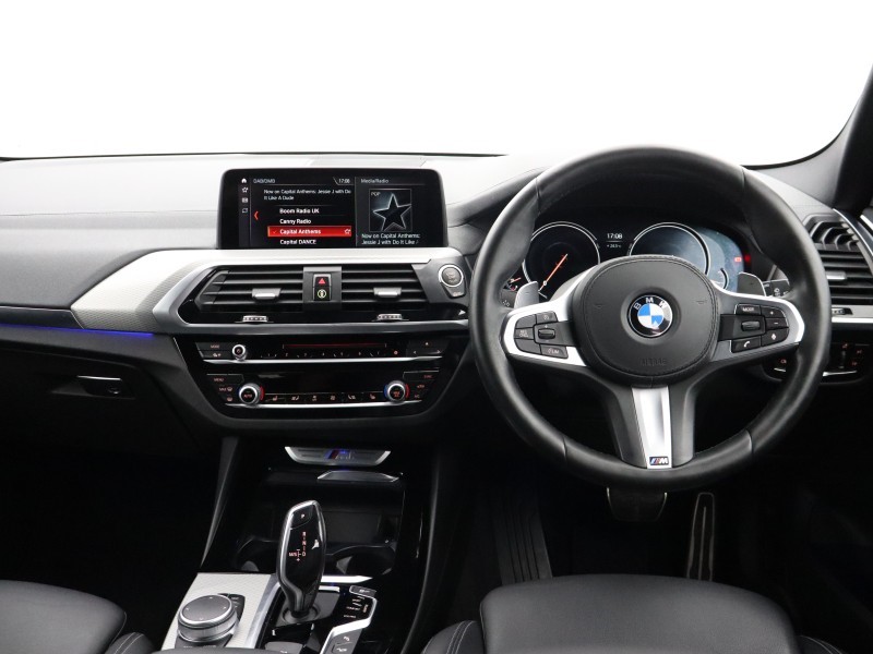 2019 (69) BMW X3 xDrive M40d 5dr Step Auto 5662974