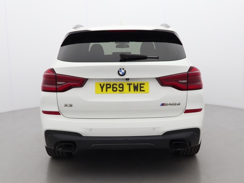 2019 (69) BMW X3 xDrive M40d 5dr Step Auto 5662918