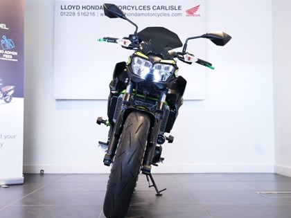 2021 (70) Kawasaki Z650