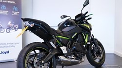 2021 (70) Kawasaki Z650 3165369