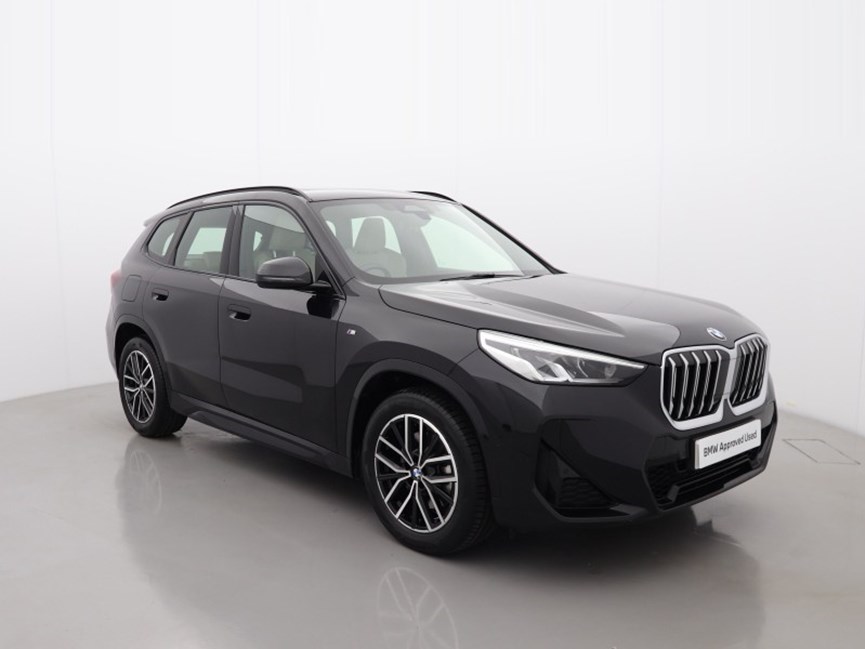 2024 (74) BMW X1 sDrive 20i MHT M Sport 5dr Step Auto
