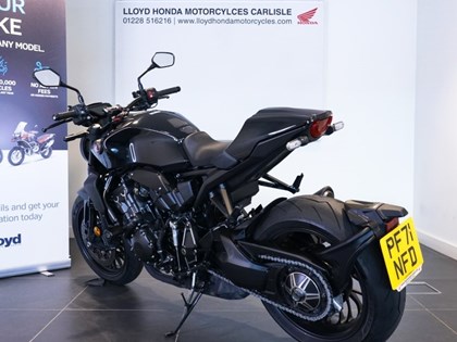 2022 (71) Honda CB1000R PLUS