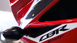 2017 (67) Honda CBR650F 3165630
