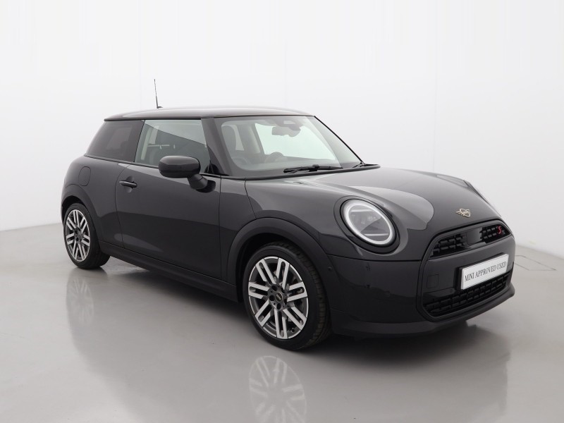 2025 (25) MINI COOPER 2.0 S Classic 3dr Auto