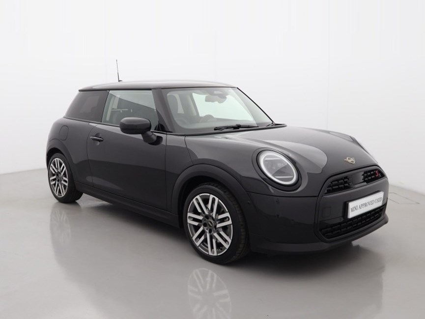 2025 (25) MINI COOPER 2.0 S Classic 3dr Auto