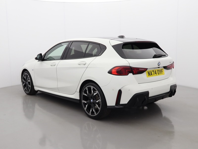 2024 (74) BMW 1 SERIES 120 M Sport 5dr Step Auto