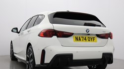 2024 (74) BMW 1 SERIES 120 M Sport 5dr Step Auto 5633007