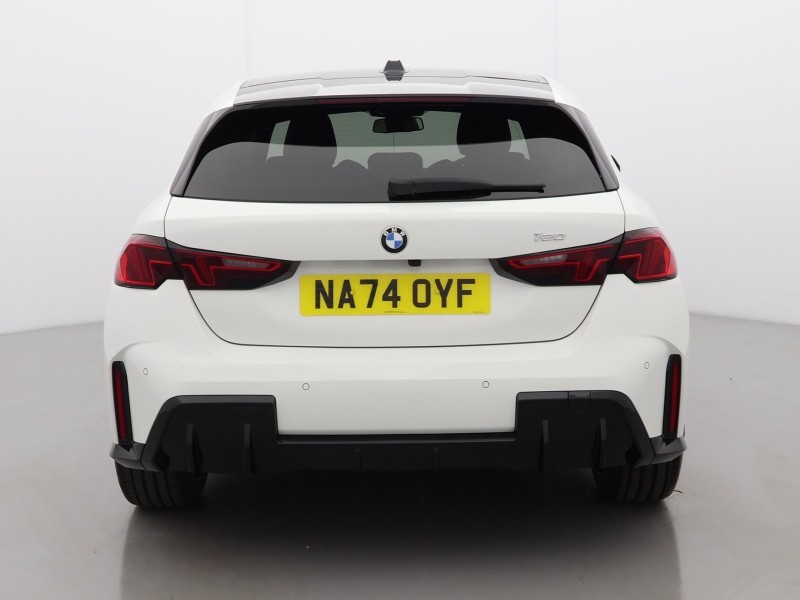 2024 (74) BMW 1 SERIES 120 M Sport 5dr Step Auto 5632949