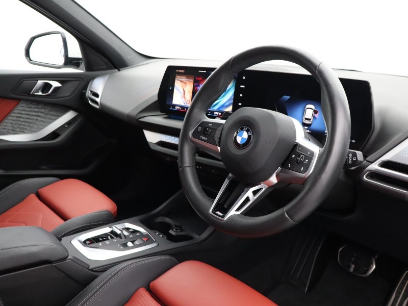 2024 (74) BMW 1 SERIES 120 M Sport 5dr Step Auto 5632971