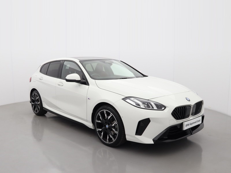 2024 (74) BMW 1 SERIES 120 M Sport 5dr Step Auto