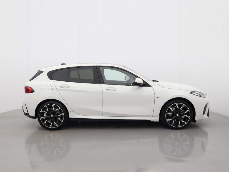 2024 (74) BMW 1 SERIES 120 M Sport 5dr Step Auto 5632951