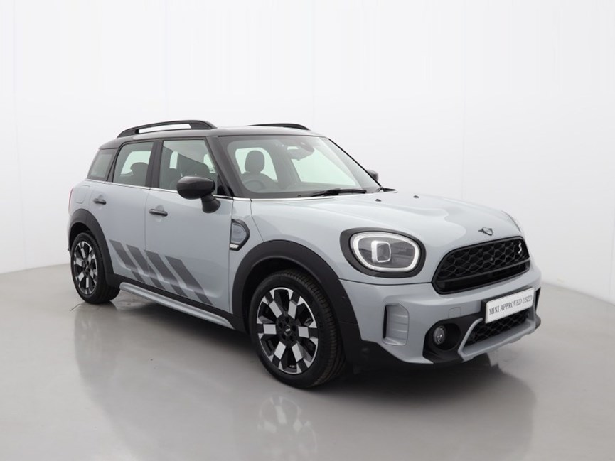 2023 (23) MINI COUNTRYMAN 2.0 Cooper S Untamed Edition Premium Plus 5dr Auto