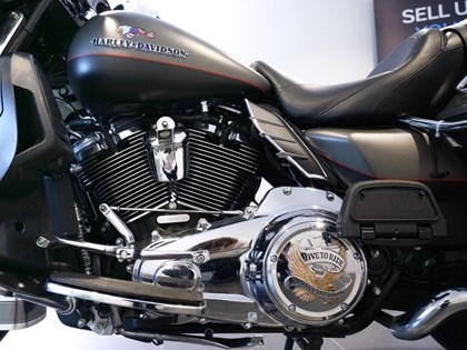2019 (19) Harley Davidson Touring Ultra Limited FLHTK