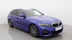 2021 (21) BMW 3 SERIES 320d MHT M Sport 5dr Step Auto 5672103