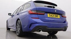 2021 (21) BMW 3 SERIES 320d MHT M Sport 5dr Step Auto 5672135