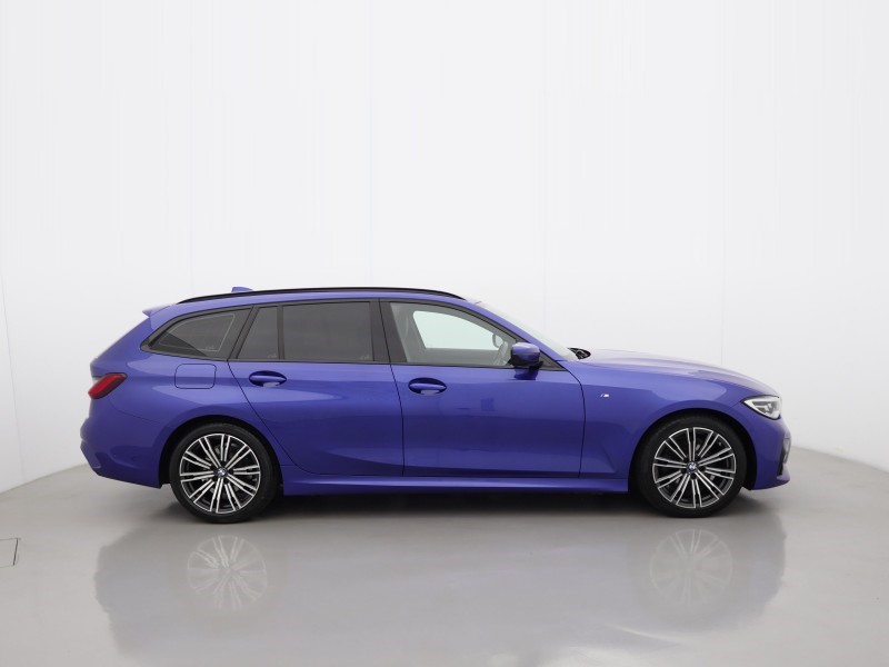 2021 (21) BMW 3 SERIES 320d MHT M Sport 5dr Step Auto 5672110