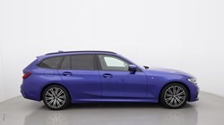 2021 (21) BMW 3 SERIES 320d MHT M Sport 5dr Step Auto 5672110