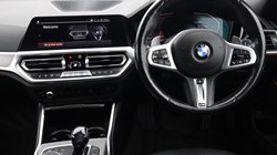 2021 (21) BMW 3 SERIES 320d MHT M Sport 5dr Step Auto 5672122