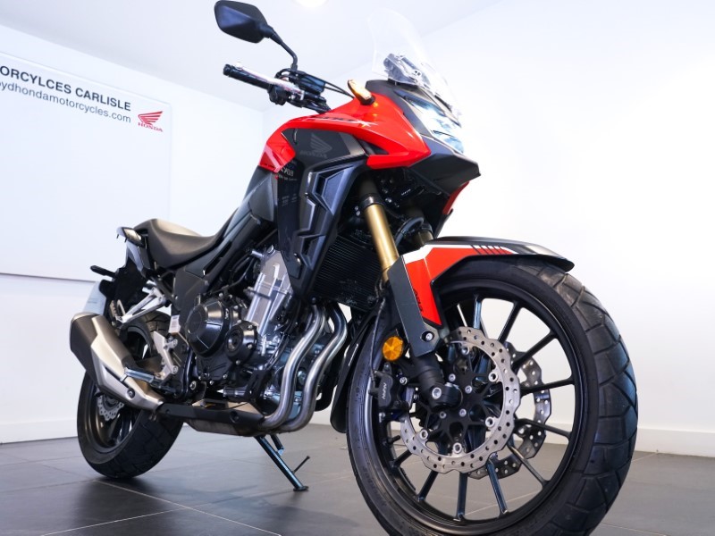 2023 (73) Honda CB500X 3209813