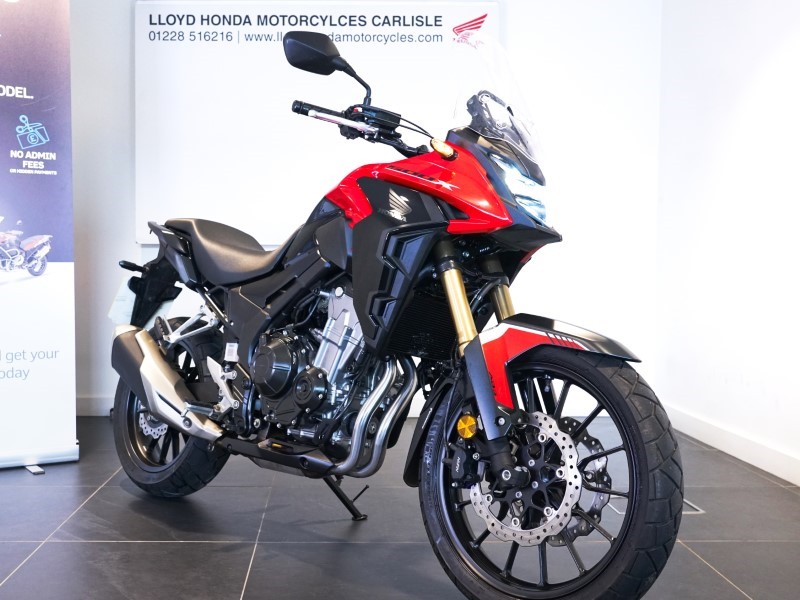 2023 (73) Honda CB500X 3209799