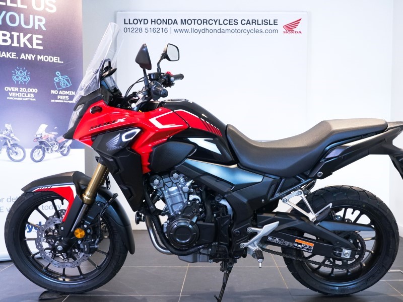 2023 (73) Honda CB500X 3209802