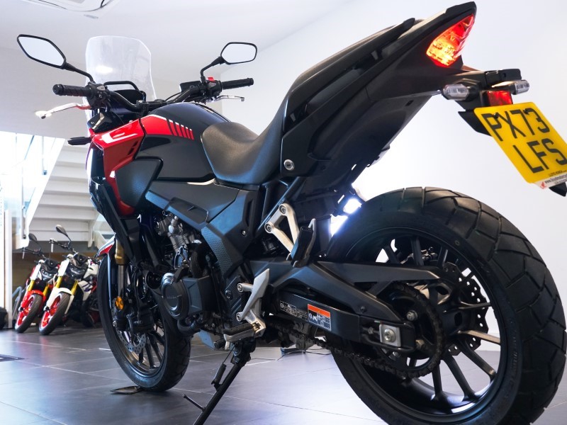 2023 (73) Honda CB500X 3209815