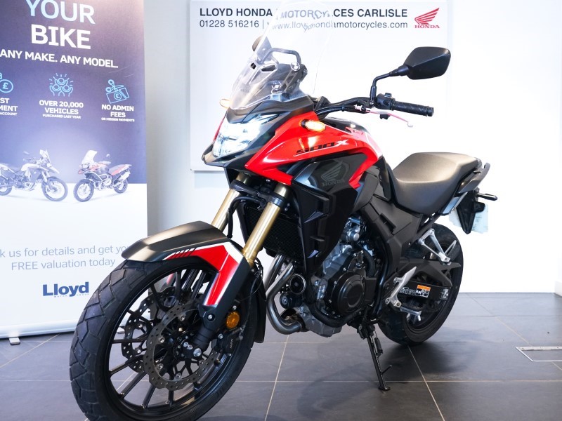 2023 (73) Honda CB500X 3209801