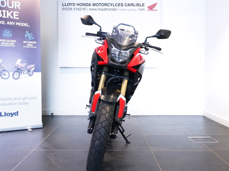 2023 (73) Honda CB500X 3209800