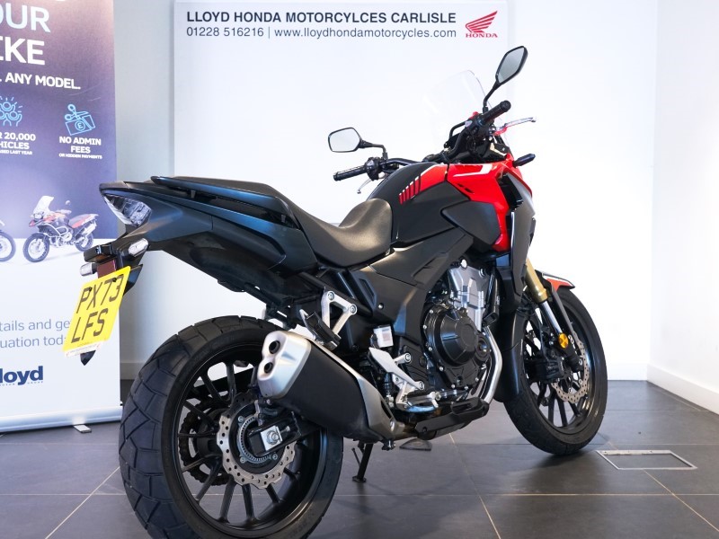 2023 (73) Honda CB500X 3209805