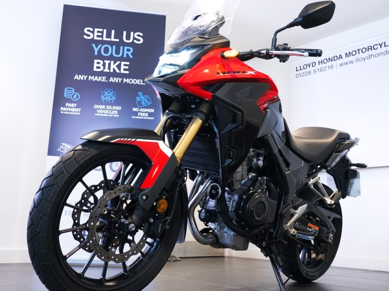 2023 (73) Honda CB500X 3209816