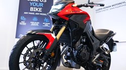 2023 (73) Honda CB500X 3209816