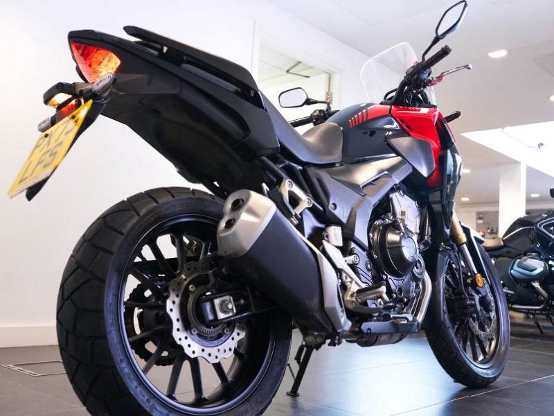 2023 (73) Honda CB500X 3209814