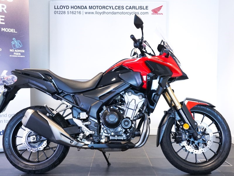 2023 (73) Honda CB500X 3209806