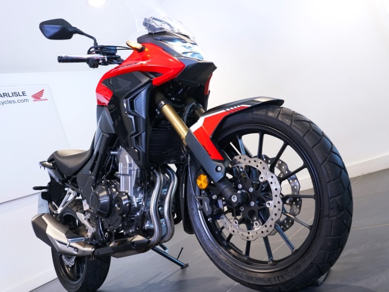 2023 (73) Honda CB500X 3209827