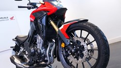 2023 (73) Honda CB500X 3209827