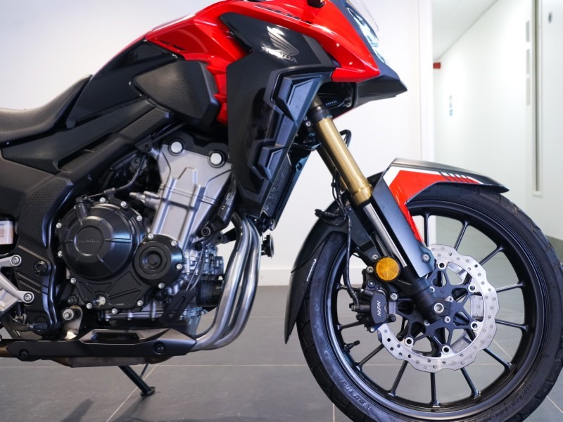 2023 (73) Honda CB500X 3209819