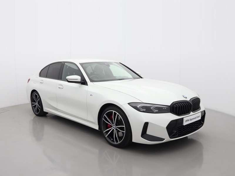 2024 (24) BMW 3 SERIES 320i M Sport 4dr Step Auto